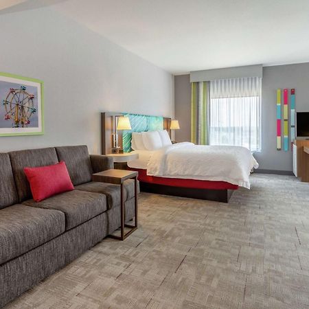Hampton Inn & Suites Берлингтон Экстерьер фото